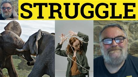 struggle deutsch|struggle meaning in german.